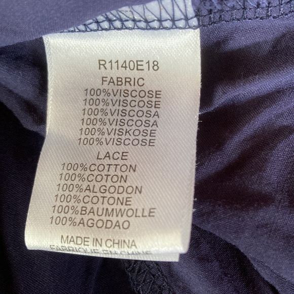 👚 EUC Ladies Molly Bracken sleeveless top 👚 - Picture 6 of 6